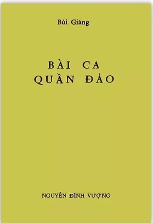 Bài Ca Quần Đảo