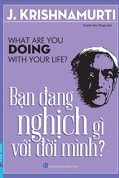 Bạn đang nghịch gì với đời mình