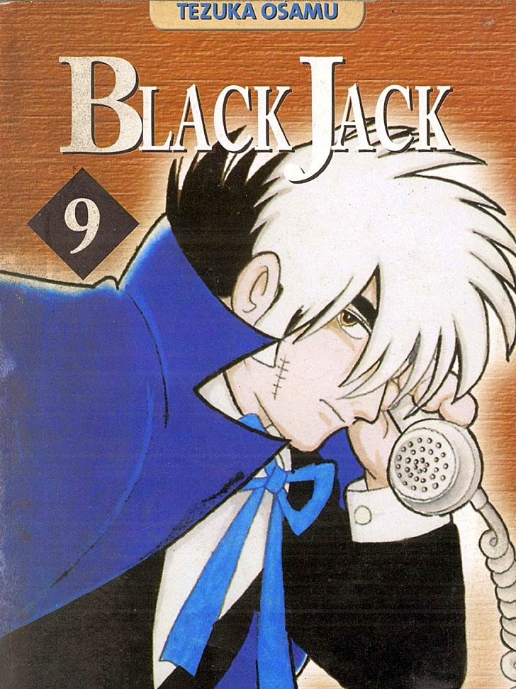 Truyện Black Jack, Tập 9