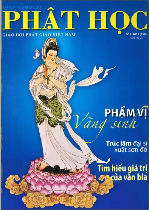 Tạp Chí Nghiên Cứu Phật Học, Số 2