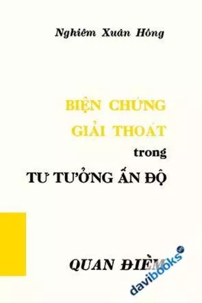 Biện Chứng Giải Thoát Trong Tư Tưởng Ấn Độ