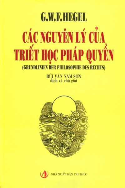 Các nguyên lý của triết học pháp quyền
