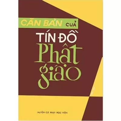 Căn Bản Của Tín Đồ Phật Giáo