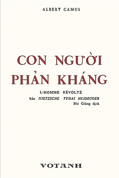 Con người phản kháng