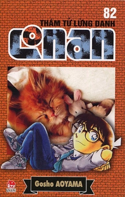 Truyện Conan, Tập 82