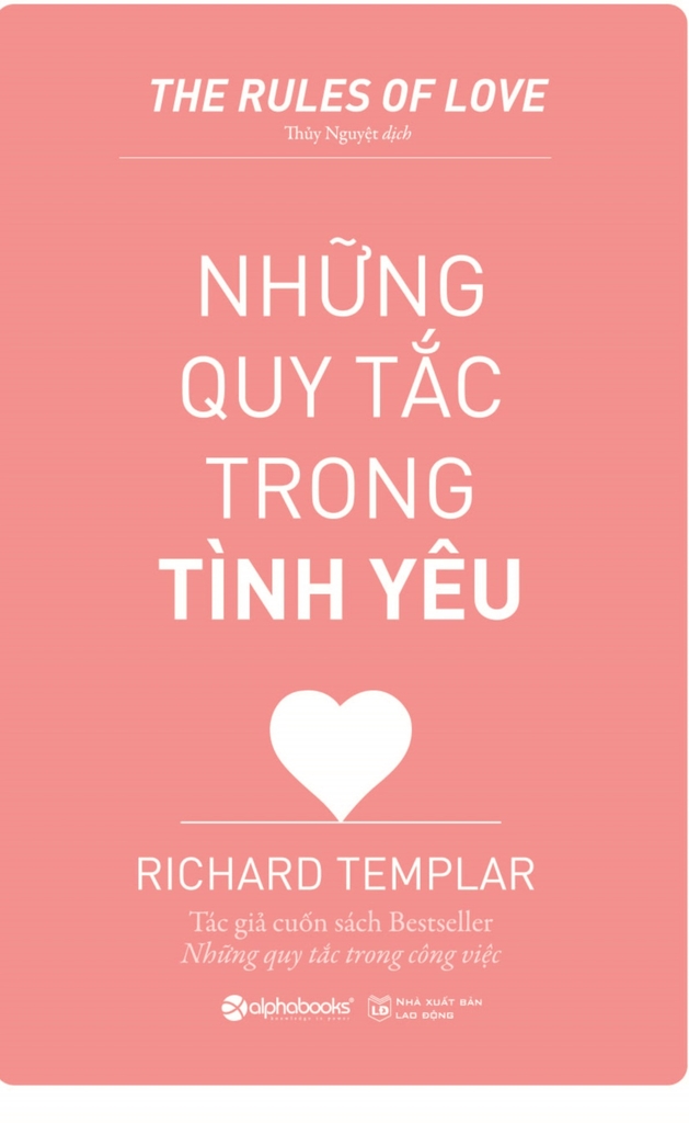 Những Quy Tắc Trong Tình Yêu