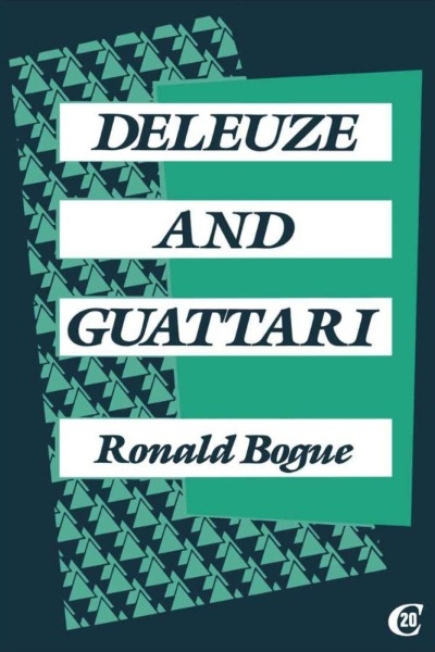 Deleuze and Guatari