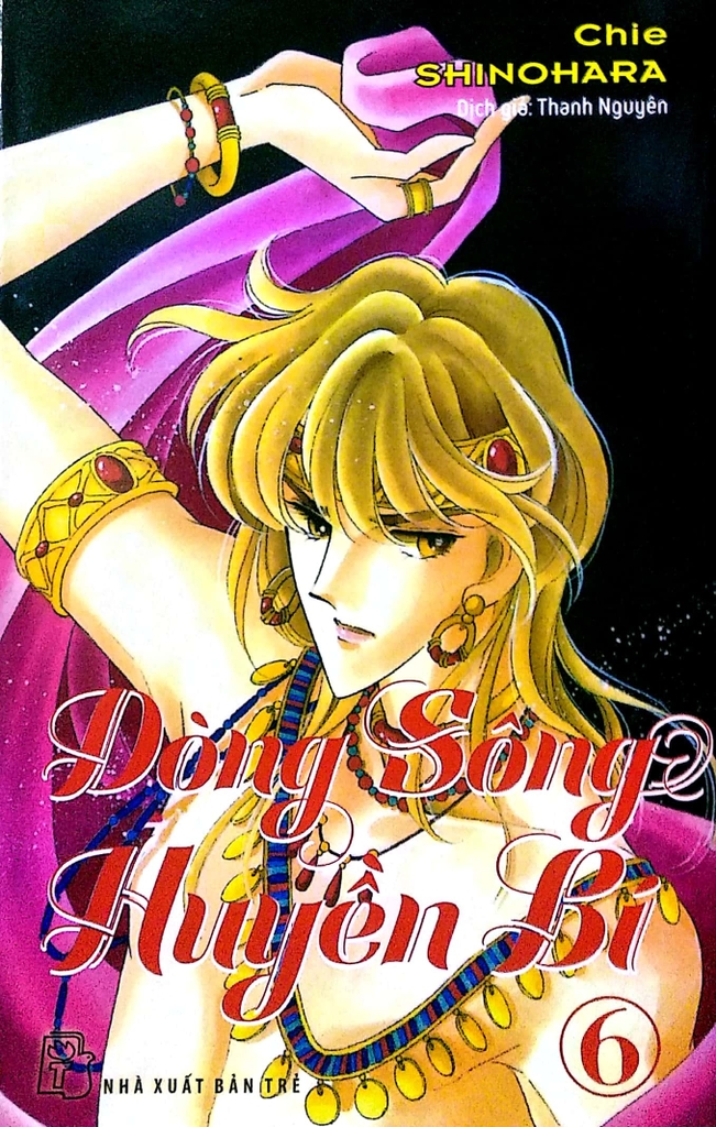 Dòng Sông Huyền Bí, Tập 06