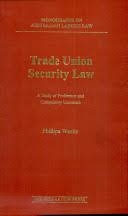Trade Union Security Law