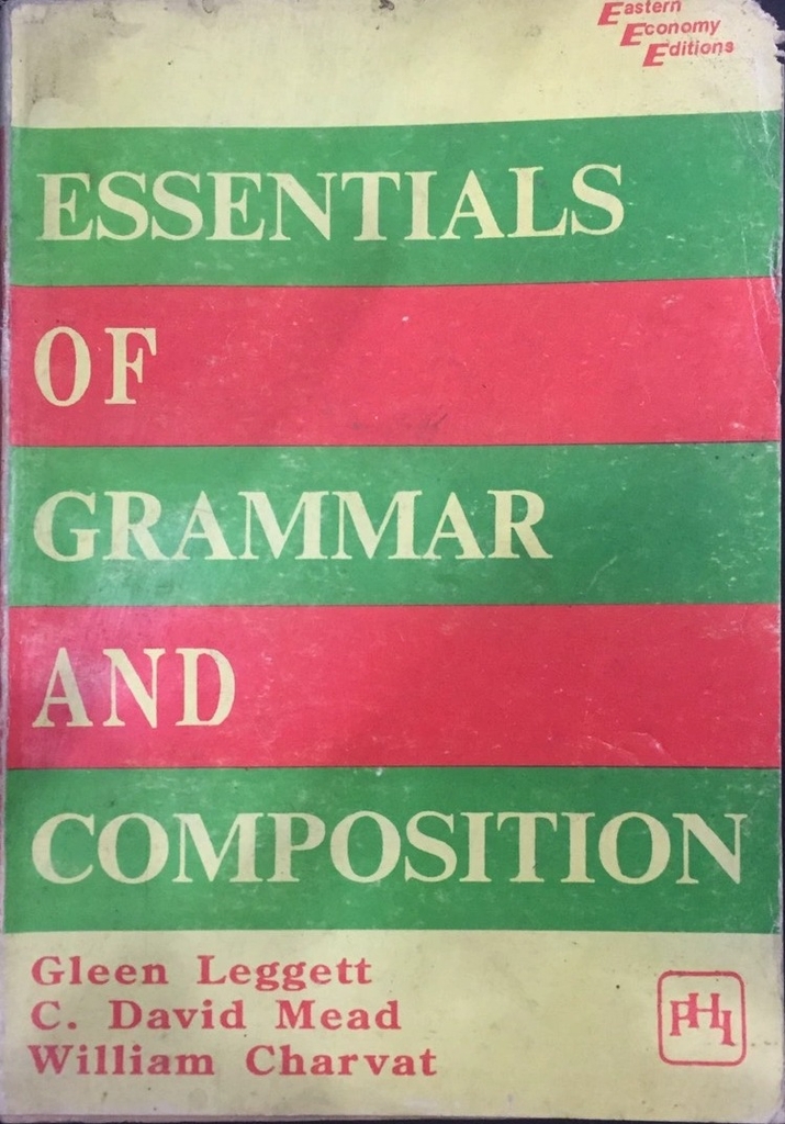 Essentials of Grammar and Composition