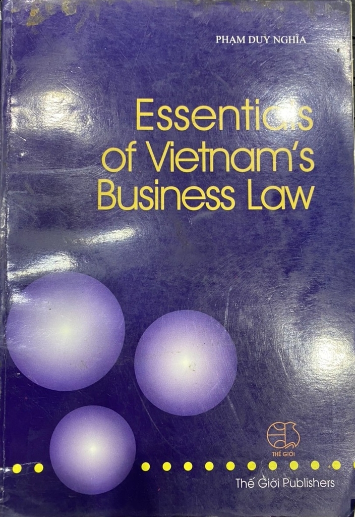 Essentials of Vietnam's Business Law