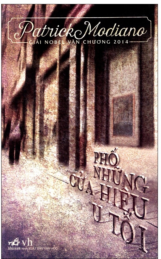 Phố Những Cửa Hiệu Tối