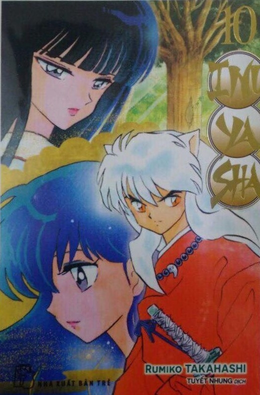 Truyện Inu Ya Sha, Tập 10