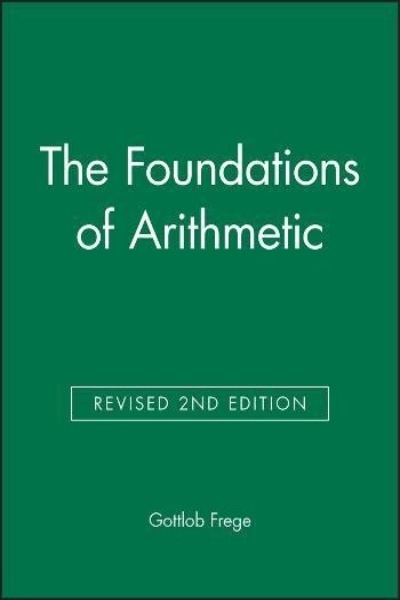 Foundations of Arithmetic