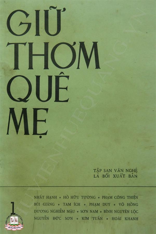 (Phật Giáo) Giữ Thơm Cho Mẹ - Tập 2