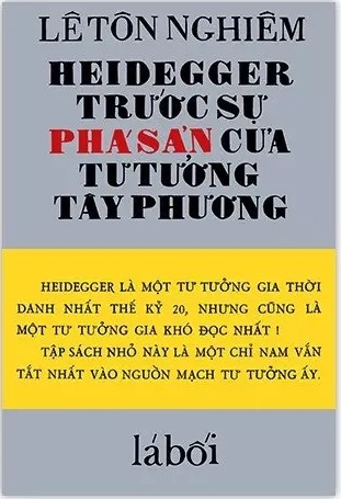 Heidegger Trước Sự Phá Sản Của Tư Tưởng Tây Phương