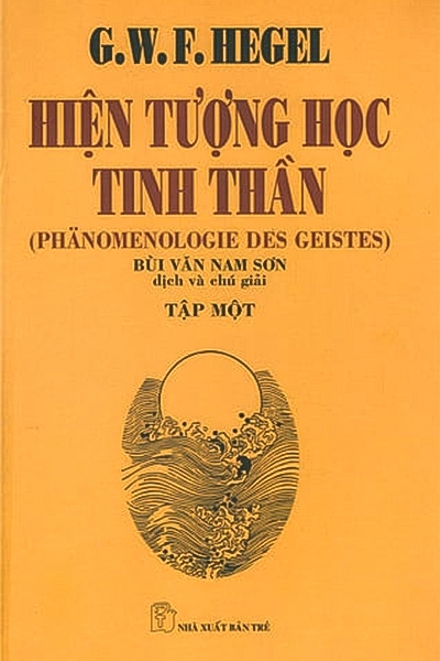 Hiện tượng học tinh thần tập 1
