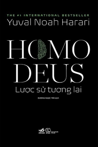 Homo Deus - Lược sử tương lai