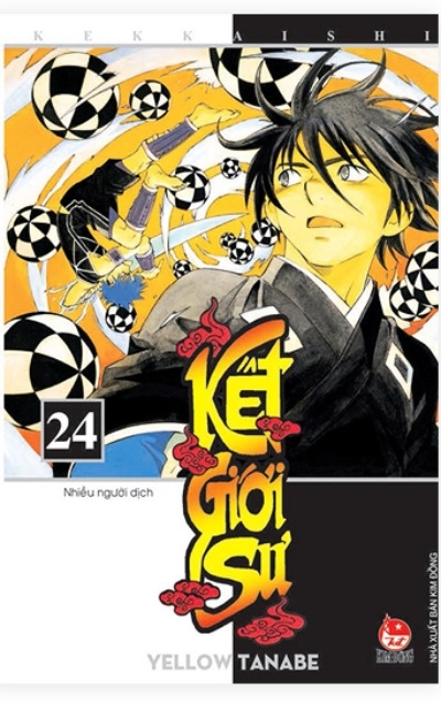 Kết Giới Sư, Tập 24