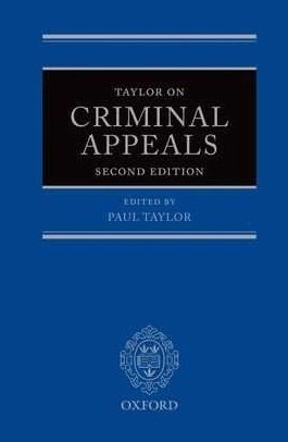 Criminal Appeals