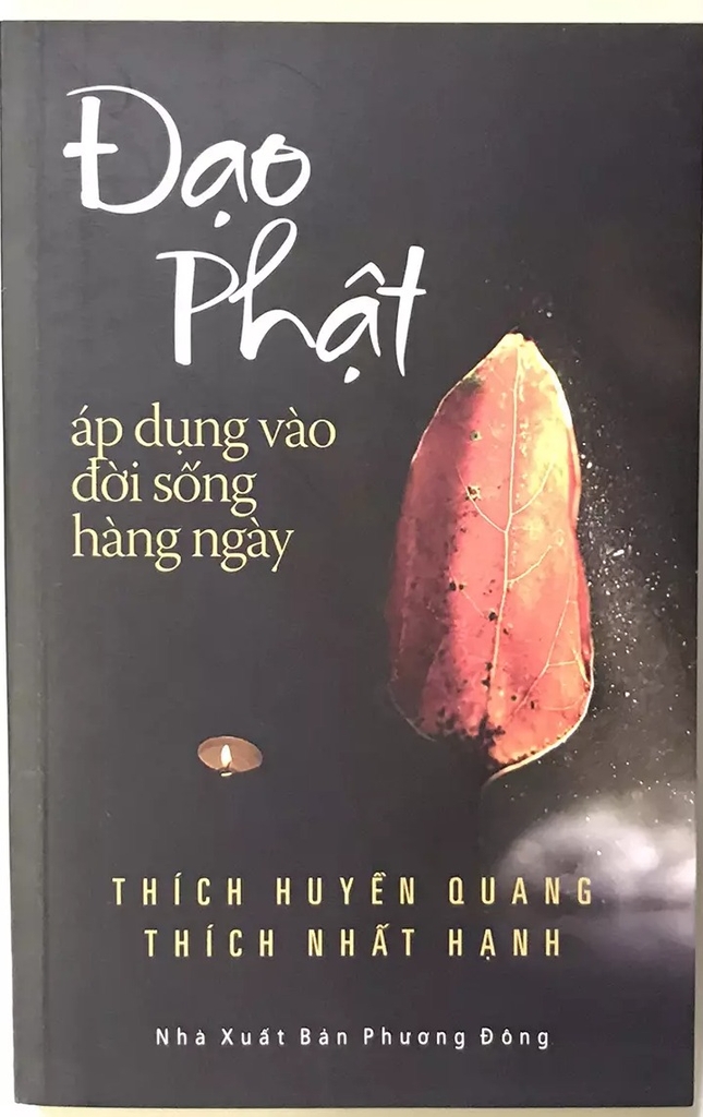 Đạo Phật Áp Dụng Vào Đời Sống Hàng Ngày