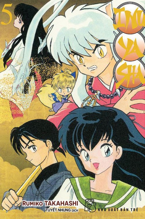 Truyện Inu Ya Sha, Tập 5