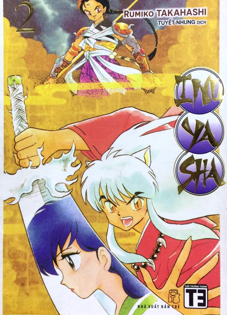 Truyện Inu Ya Sha, Tập 2