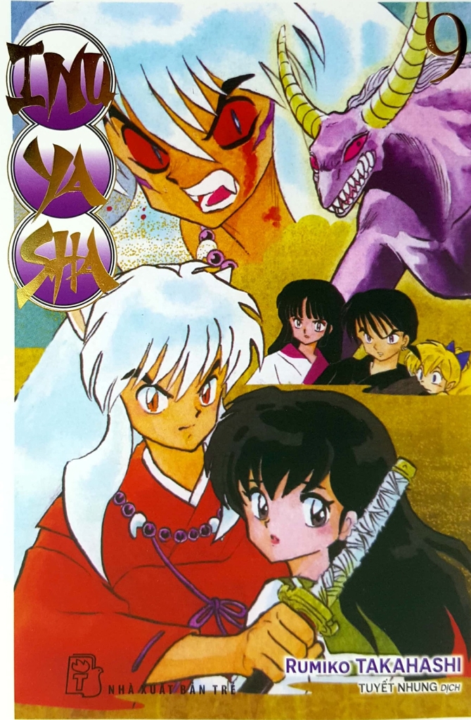 Truyện Inu Ya Sha, Tập 9