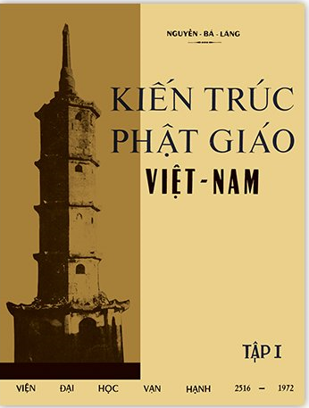 Kiến Trúc Phật Giáo Việt Nam Quyển 1