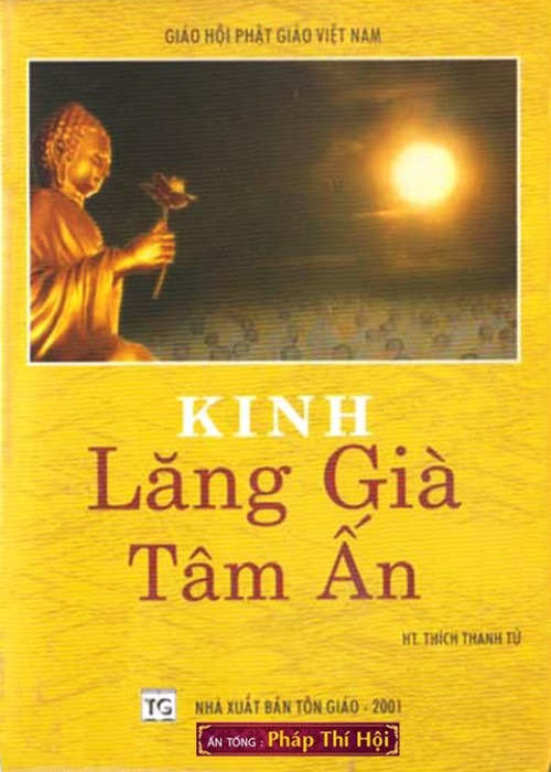 Kinh Lăng Già
