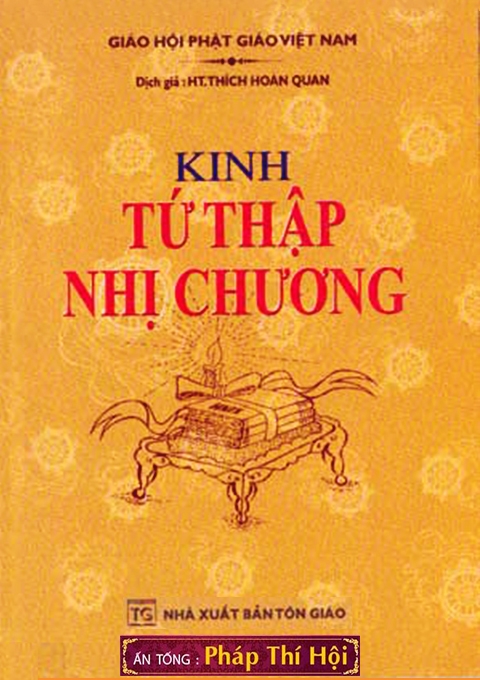 Kinh Tứ Thập Nhị Chương