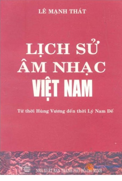 Lịch Sử Âm Nhạc Việt Nam
