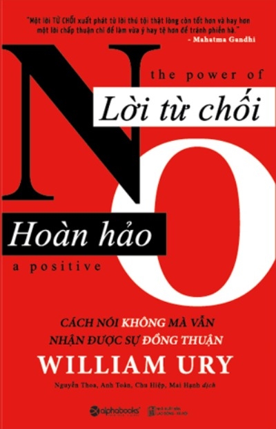 Lời Từ Chối Hoàn Hảo