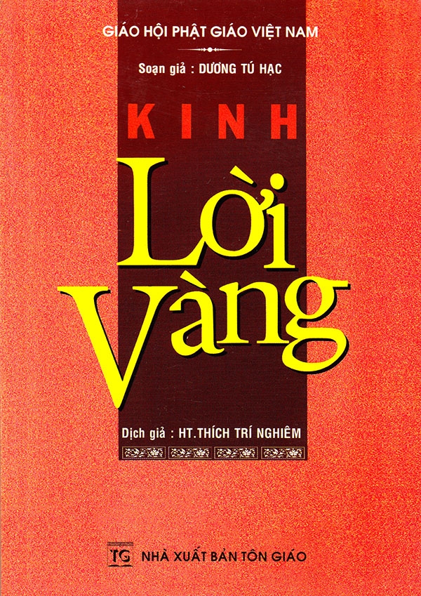 Kinh Lời Vàng
