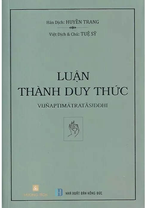 Luận thành duy thức