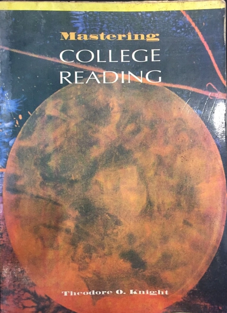 Mastering College Reading
