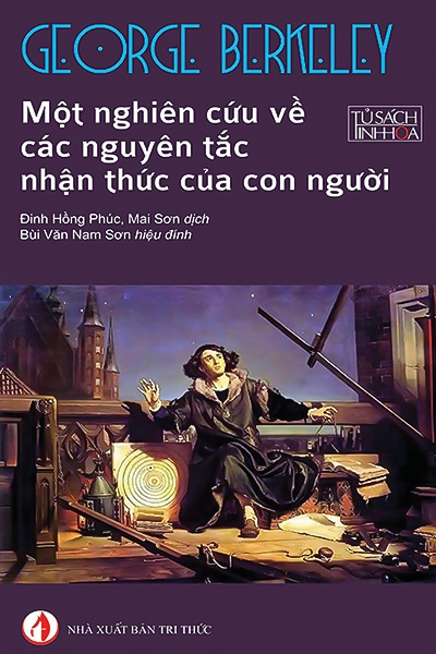 Một Nghiên Cứu Về 
Các Nguyên Tắc Nhận Thức Của Con Người