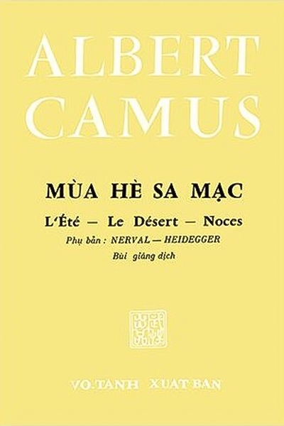 Mùa hè sa mạc