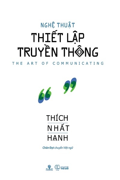 Nghệ thuật thiết lập truyền thông