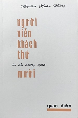 Người Viễn Khách Thứ Mười