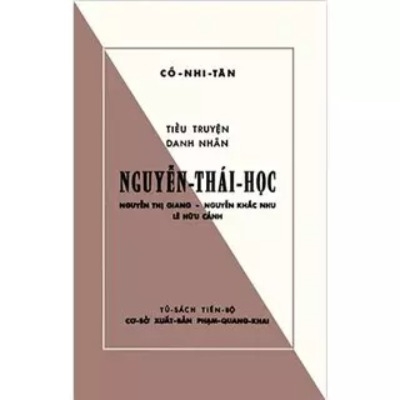 Danh Nhân Nguyễn Thái Học