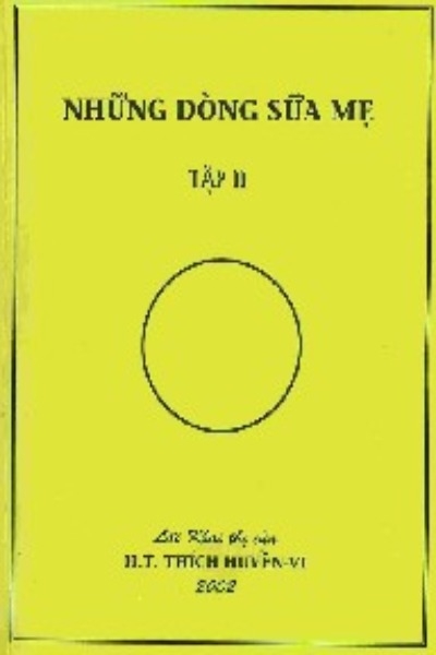 Những Dòng Sữa Mẹ, Tập 3