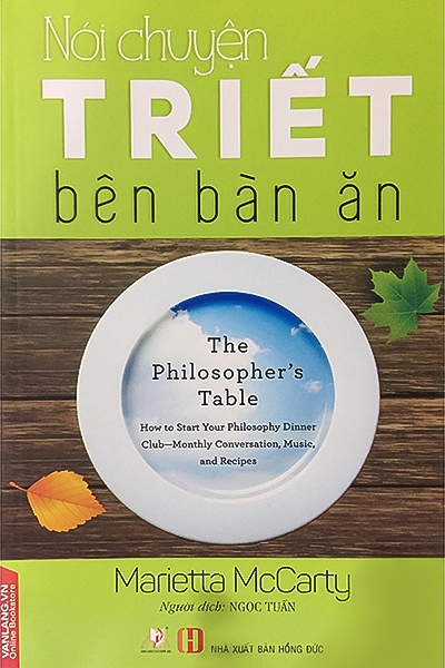 Nói chuyện triết bên bàn ăn