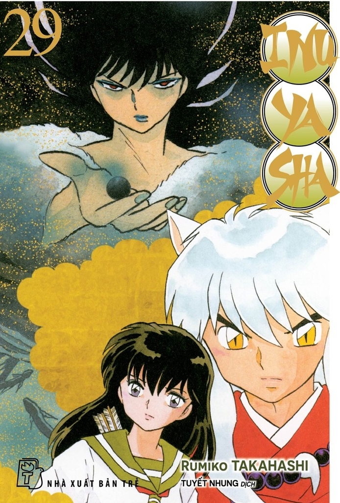 Truyện Inu Ya Sha, Tập 29