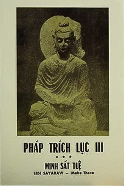 Pháp trích lục III
