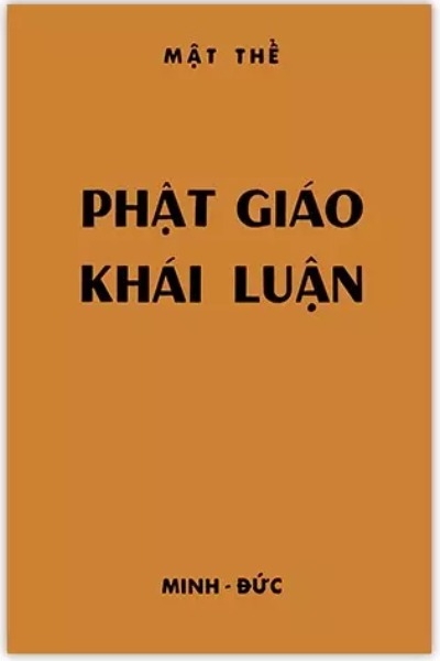 Phật Giáo Khái Luận