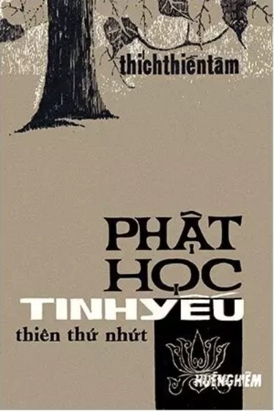 Phật Học Tinh Yếu Thiên Thứ Nhất