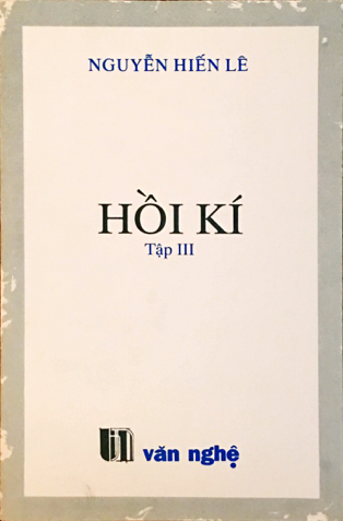 Hồi Ký - Tập 3