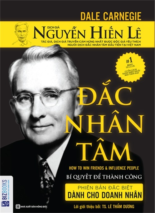 Đắc Nhân Tâm - Bí Quyết Thành Công