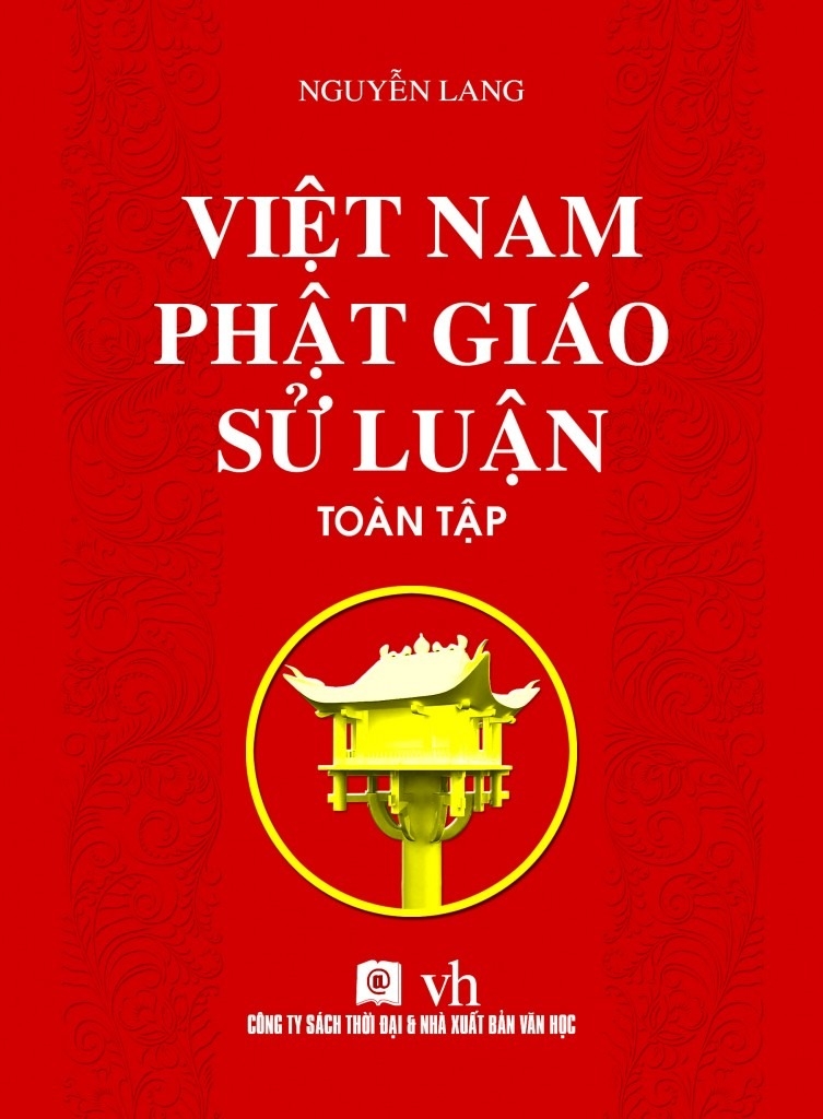 Việt Nam Phật Giáo Sử Luận Toàn Tập